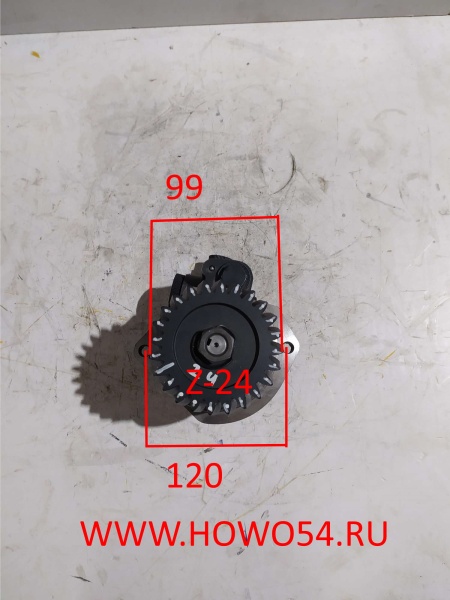 7077