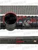 Радиатор охлаждения HOWO WG9725530120 (14226) в Владивостоке